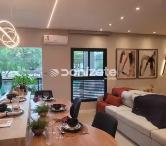 Apartamento com 3 Quartos à venda, 92m² no Jardim, Santo André