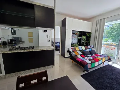 Apartamento com 1 Quarto à venda, 64m² no Itacorubi, Florianópolis