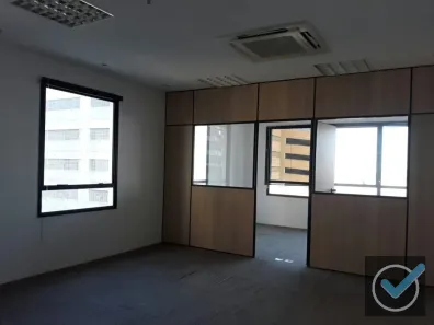 Sala Comercial para alugar, 58m² no Alphaville Industrial, Barueri