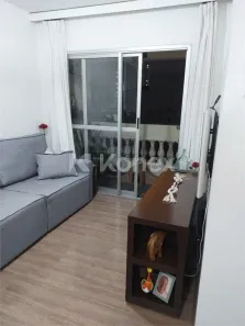 Apartamento com 2 Quartos à venda, 57m² no Mooca, São Paulo