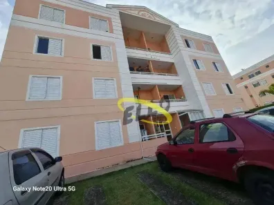 Apartamento com 2 Quartos para alugar, 45m² no Jardim Ísis, Cotia
