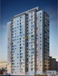 Apartamento com 1 Quarto à venda, 41m² no Vila São João, Guarulhos