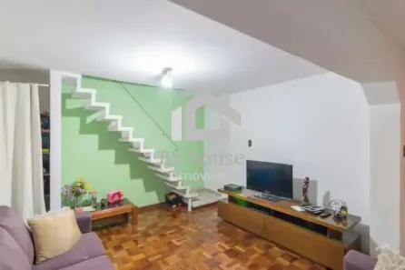 Sobrado com 4 Quartos para alugar, 320m² no Santa Maria, Santo André