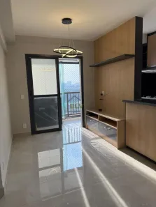 Apartamento com 2 Quartos para alugar, 56m² no Aldeia, Barueri