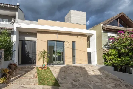 Casa de Condomínio com 3 Quartos à venda, 174m² no Hípica, Porto Alegre