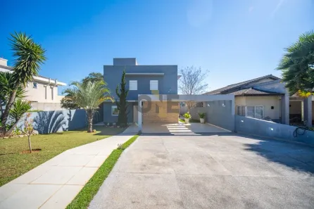 Casa de Condomínio com 4 Quartos à venda, 300m² no Jardim do Golf I, Jandira