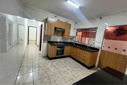 Casa com 3 Quartos para alugar, 189m² no Jardim Bela Vista, Guarulhos