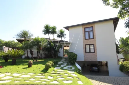 Casa de Condomínio com 4 Quartos à venda, 1001m² no Loteamento Residencial Jaguari (Sousas), Campinas
