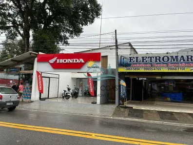 Ponto Comercial para alugar, 100m² no Boiçucanga, São Sebastião