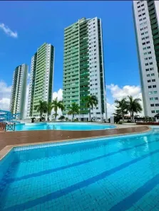 Apartamento com 3 Quartos à venda, 132m² no Ponta Negra, Natal