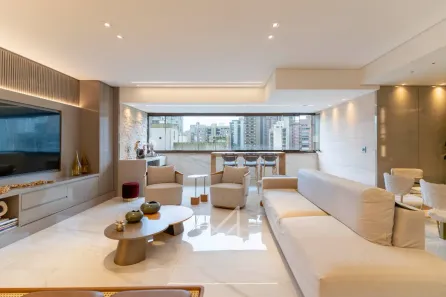 Apartamento com 4 Quartos à venda, 165m² no Lourdes, Belo Horizonte