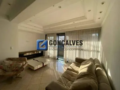 Apartamento com 3 Quartos para alugar, 160m² no Centro, São Bernardo do Campo