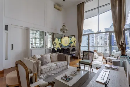 Flat com 3 Quartos à venda, 157m² no Vila Nova Conceição, São Paulo