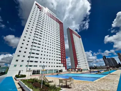 Apartamento com 3 Quartos à venda, 80m² no Altiplano Cabo Branco, João Pessoa