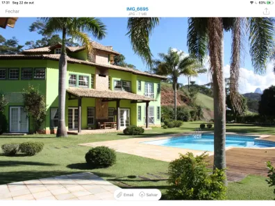 Sobrado com 6 Quartos à venda, 1200m² no Pedro do Rio, Petrópolis