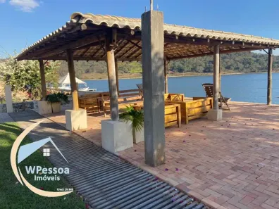 Fazenda/Sítio com 4 Quartos à venda, 11000m² no Solar do Madeira, Contagem