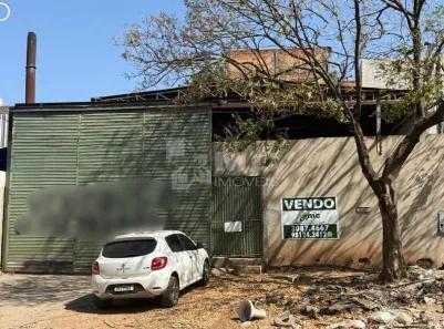Galpão/Depósito/Armazém à venda, 320m² no Ipiranga, Goiânia