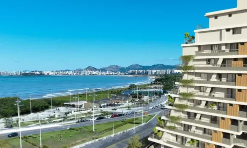 Apartamento com 3 Quartos à venda, 95m² no Jardim Camburi, Vitória