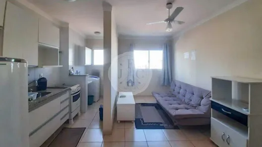 Apartamento com 1 Quarto à venda, 40m² no Nova Aliança, Ribeirão Preto