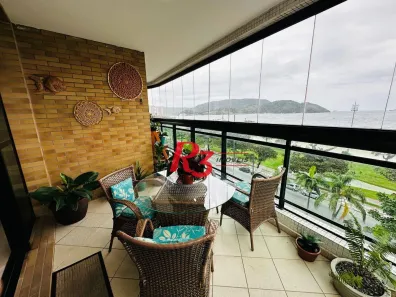 Apartamento com 4 Quartos à venda, 297m² no Aparecida, Santos