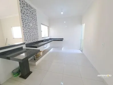 Casa com 2 Quartos à venda, 67m² no Residencial Zanetti, Franca