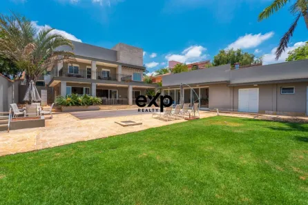 Casa de Condomínio com 3 Quartos para alugar, 455m² no Marambaia, Vinhedo