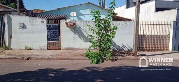 Casa com 2 Quartos à venda, 50m² no Conjunto Floresta, Sarandi