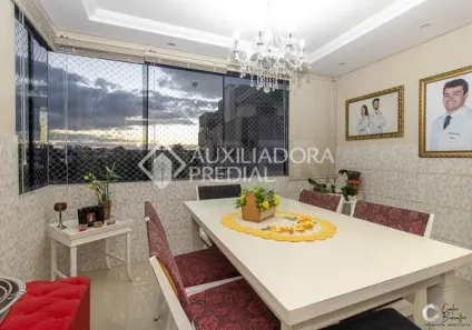Cobertura com 3 Quartos à venda, 210m² no Jardim Itu, Porto Alegre