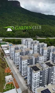 Apartamento com 2 Quartos à venda, 54m² no Pedra Branca, Palhoça