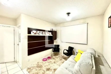 Apartamento com 2 Quartos à venda, 40m² no São Pedro, Osasco