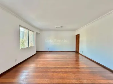 Apartamento com 3 Quartos à venda, 119m² no Serra, Belo Horizonte
