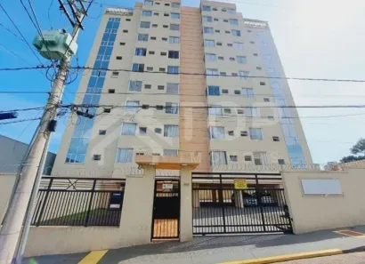 Apartamento com 1 Quarto para alugar, 25m² no Planalto Paraíso, São Carlos