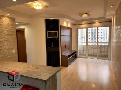 Apartamento com 3 Quartos para alugar, 80m² no Baeta Neves, São Bernardo do Campo