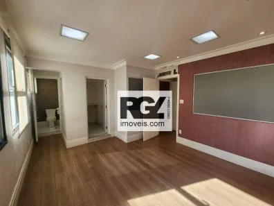 Sala Comercial à venda, 49m² no Gonzaga, Santos