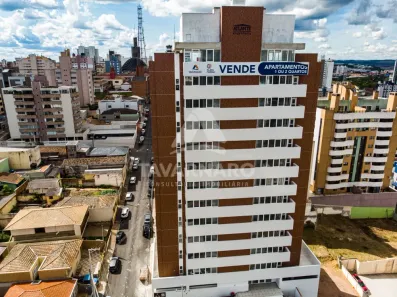 Apartamento com 2 Quartos à venda, 117m² no Centro, Ponta Grossa
