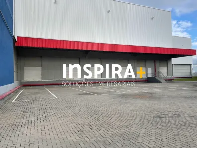 Galpão/Depósito/Armazém para alugar, 4000m² no Barro Branco, Serra