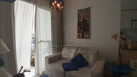 Apartamento com 2 Quartos à venda, 55m² no Vila Angélica, Sorocaba