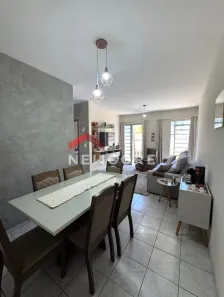 Apartamento com 2 Quartos à venda, 60m² no Jardim Caçapava, Caçapava