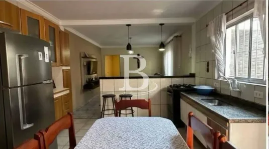 Casa com 2 Quartos à venda, 112m² no Jardim Guarará, Santo André