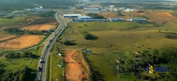 Lote/Terreno à venda, 291450m² no Corveta, Araquari