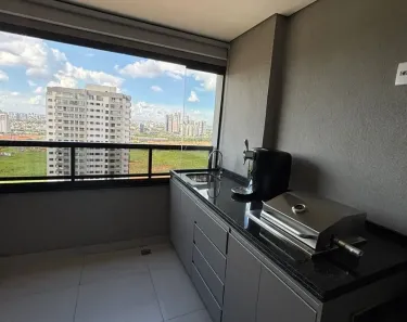 Apartamento com 3 Quartos à venda, 81m² no Jardim Sul, Uberlândia