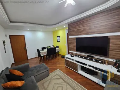 Apartamento com 3 Quartos à venda, 87m² no Palmeiras de São José, São José dos Campos