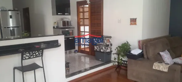 Casa com 3 Quartos à venda, 120m² no Jardim São Luiz, Jacareí