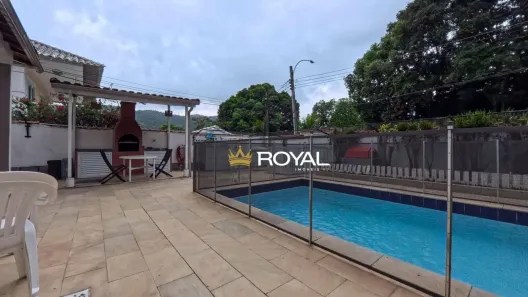 Casa de Condomínio com 4 Quartos à venda, 190m² no Freguesia (Jacarepaguá), Rio de Janeiro