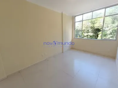 Apartamento com 1 Quarto para alugar, 39m² no Botafogo, Rio de Janeiro