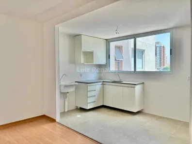 Apartamento com 1 Quarto para alugar, 45m² no Barro Preto, Belo Horizonte