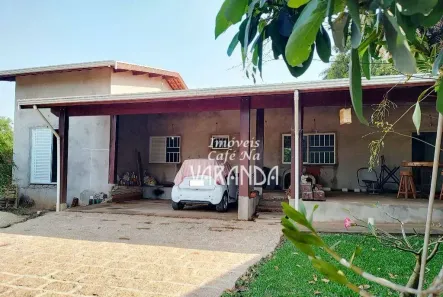 Fazenda/Sítio com 2 Quartos à venda, 200m² no Recanto dos Dourados, Campinas