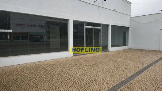 Galpão/Depósito/Armazém para alugar, 597m² no Consolação, Rio Claro
