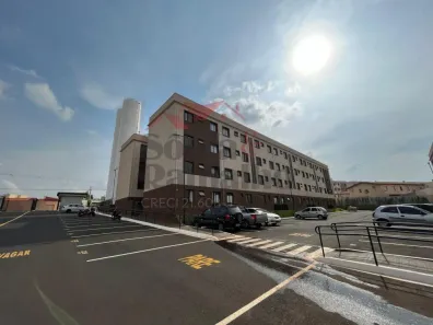 Apartamento com 2 Quartos à venda, 47m² no Jardim Doutor Paulo Gomes Romeo, Ribeirão Preto