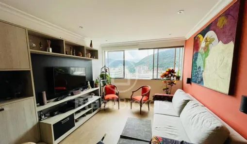 Apartamento com 3 Quartos à venda, 93m² no Humaitá, Rio de Janeiro